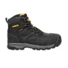 Work shoes DEWALT DWF50306-132-10, Bulldozer Black Buffalo WP 44