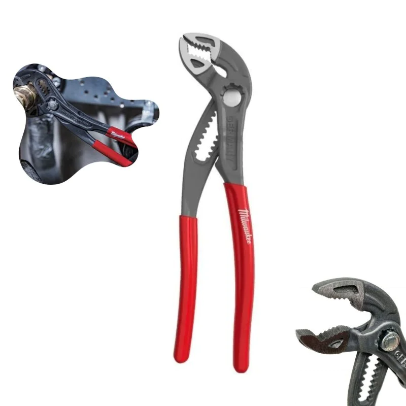 Milwaukee adjustable pliers 4932492458, 180 mm