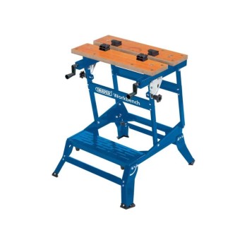 Сгъваема работна маса Draper 38121 / HDWBY/R, 650 мм