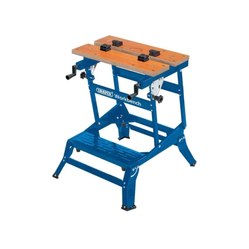 Draper folding workbench 38121 / HDWBY/R, 650 mm