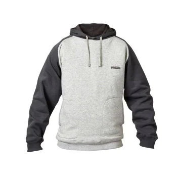 Суичър DEWALT Cyclone Hoodie Grey, XL