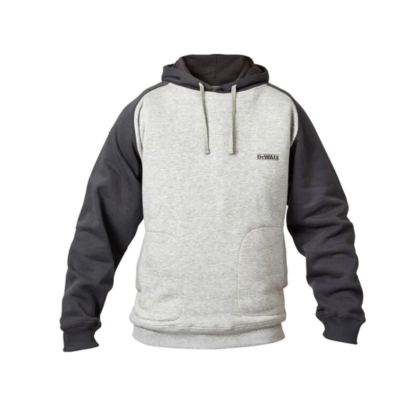 DEWALT Cyclone Hoodie Grey, M