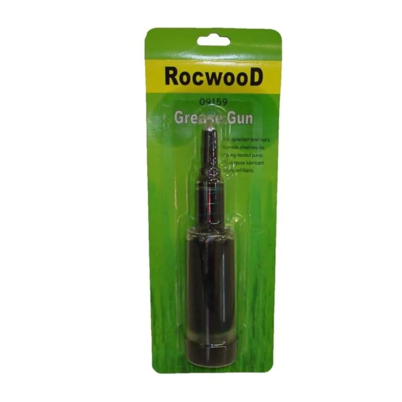 Takalamite with Rocwood grease 09159
