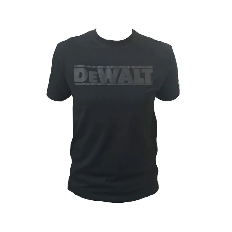 Dewalt Oxside Tee Black, DWC52-001-L