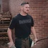 Dewalt Oxside Tee Black, DWC52-001-L