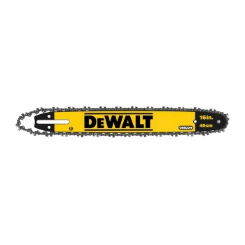 Шина с верига за резачка DeWalt DT20660, Oregon, 400 мм