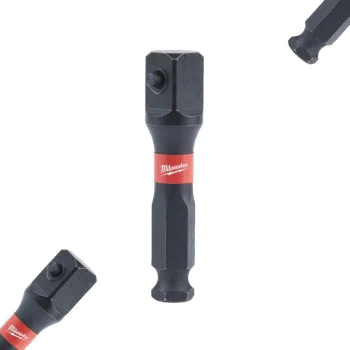 Milwaukee Impact Adapter 4932480586, 7/16