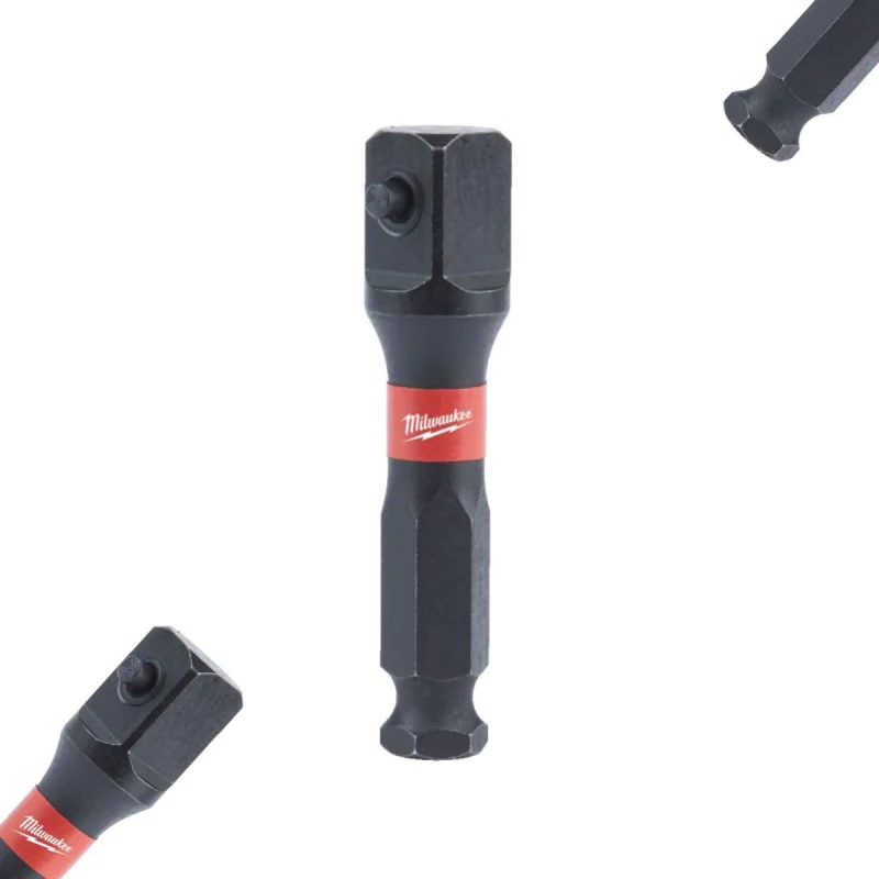 Milwaukee Impact Adapter 4932480586, 7/16