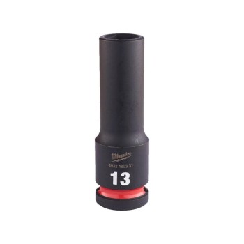 Milwaukee impact socket 4932480331, 13 x 76 mm, 1/2