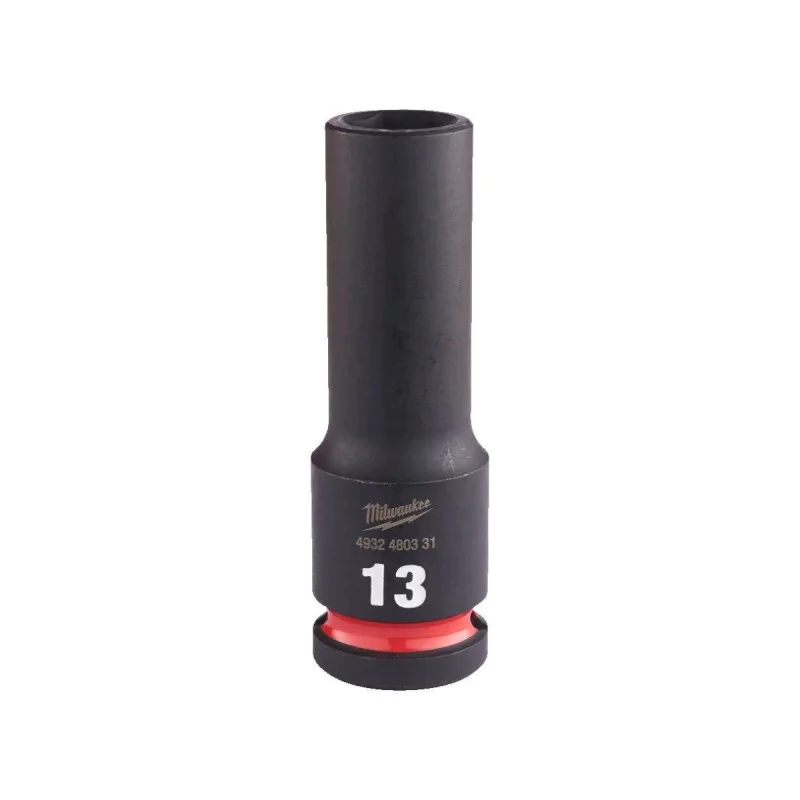 Milwaukee impact socket 4932480331, 13 x 76 mm, 1/2