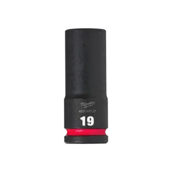 Ударна вложка Milwaukee 4932480337, 19 х 76 мм, 1/2"