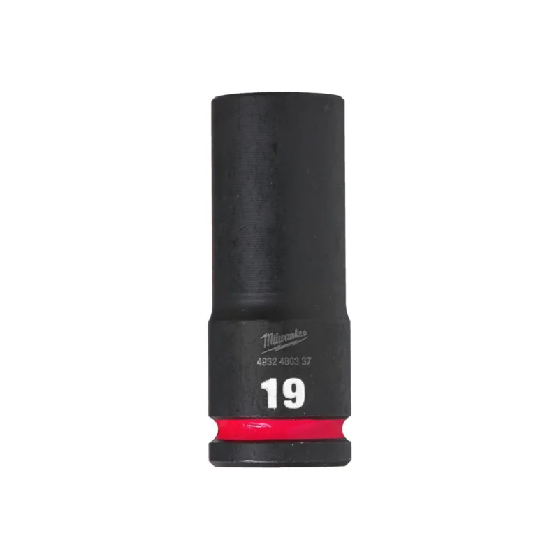Milwaukee impact socket 4932480337, 19 x 76 mm, 1/2
