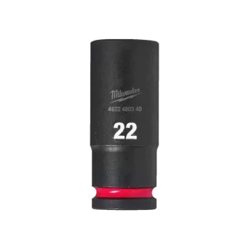 Ударна вложка Milwaukee 4932480340, 22 х 76 мм, 1/2"