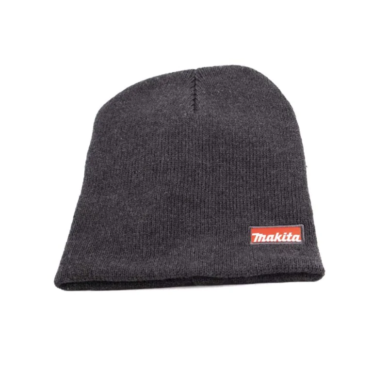 Makita winter hat 98P154, black