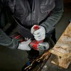 Cordless angle grinder Einhell TP-AG 18/125 CE Q Li - Solo Power X-Change, 18 V, 125 mm