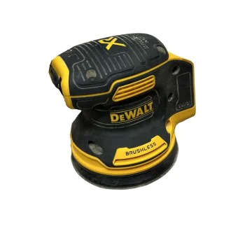 Акумулаторен ексцентършлайф DeWALT DCW210N, 18V, ф 125мм ВТОРА УПОТРЕБА