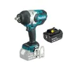 Cordless wrench Makita DTW1002Z + 6Ah Battery BL1860