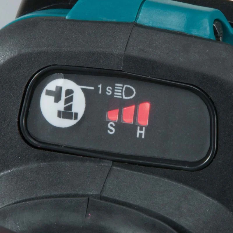 Cordless wrench Makita DTW1002Z + 6Ah Battery BL1860