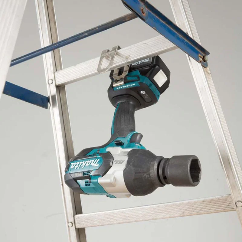 Cordless wrench Makita DTW1002Z + 6Ah Battery BL1860