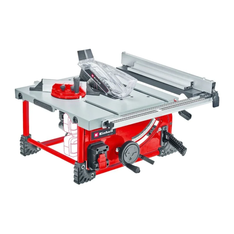 Einhell TE-TS 36/210 Li-Solo Power X-Change cordless table saw, 36 V