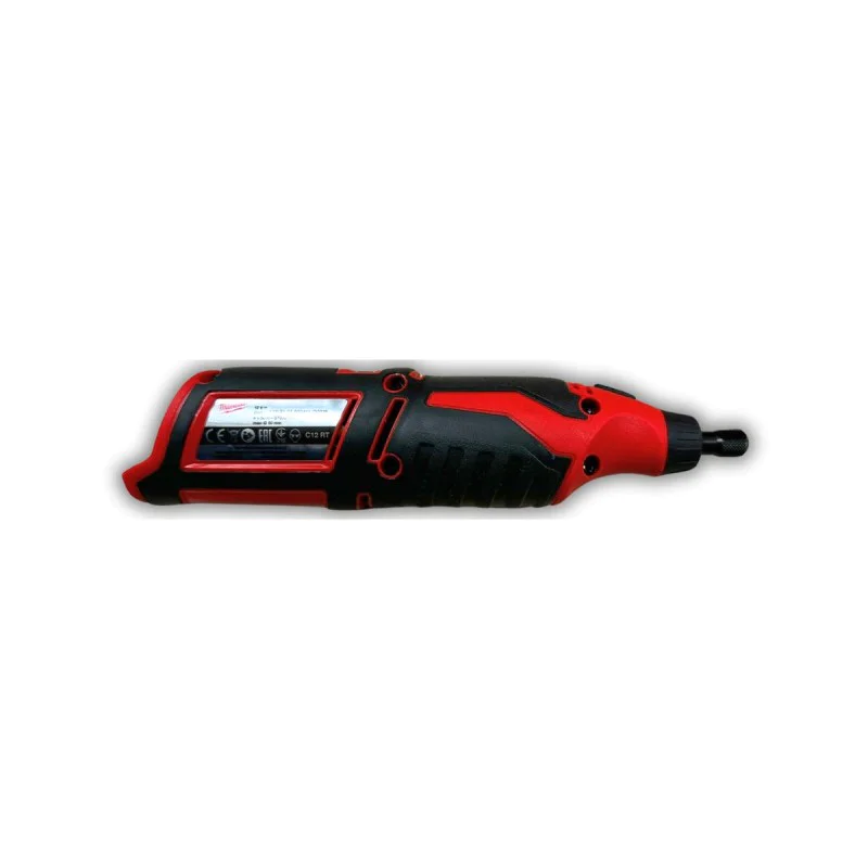 Cordless straight grinder Milwaukee C12RT-0 / 4933427183