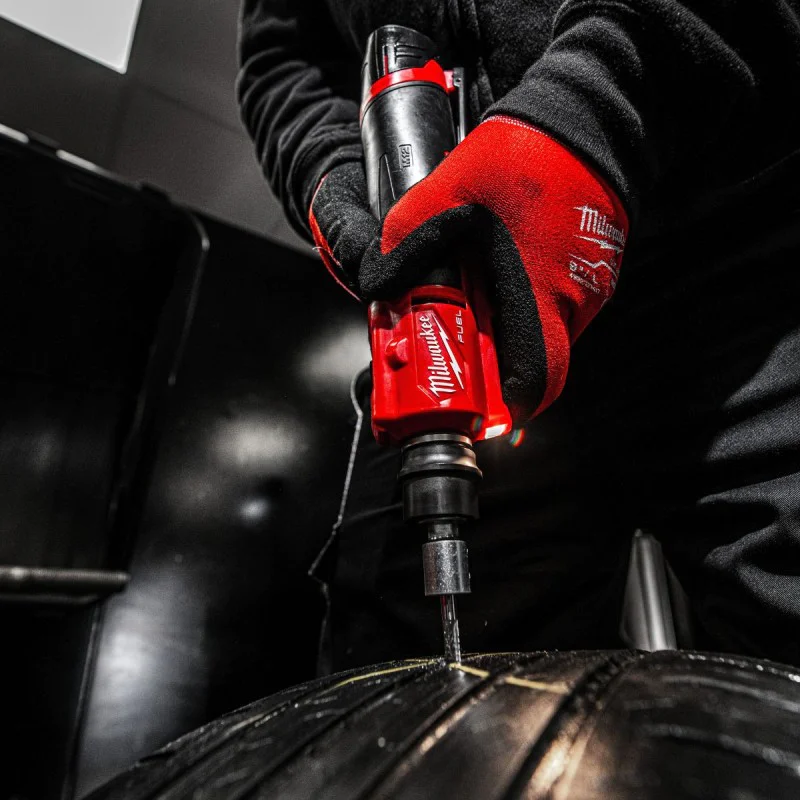 Cordless straight grinder Milwaukee M12 FTB-0, 12 V, high speed