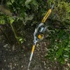 Cordless Telescopic Chainsaw DeWalt DCMPS567P1, 18 V, 20 cm