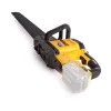Cordless Brick Saw DeWalt DCS397N, 54V alligator