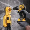 Cordless impact driver DeWALT DCD706N, 12V, 57Nm