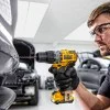 Cordless impact driver DeWALT DCD706N, 12V, 57Nm
