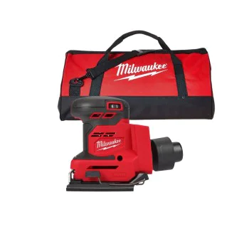 Акумулаторен виброшлайф Milwaukee M18BQSS-0B, 18V