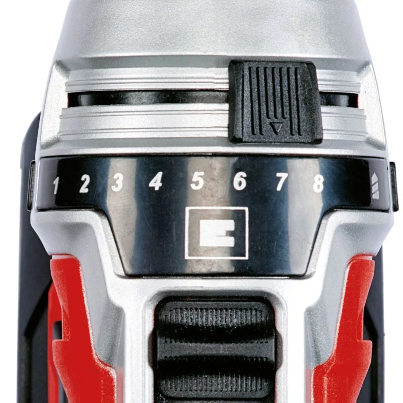 Cordless screwdriver Einhell TE-CD 18 Li E - Solo Power X-Change, 18 V, 47 Nm