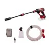 Cordless water jet gun Einhell HYPRESSO 18/24 Li Power X-Change, 18 V