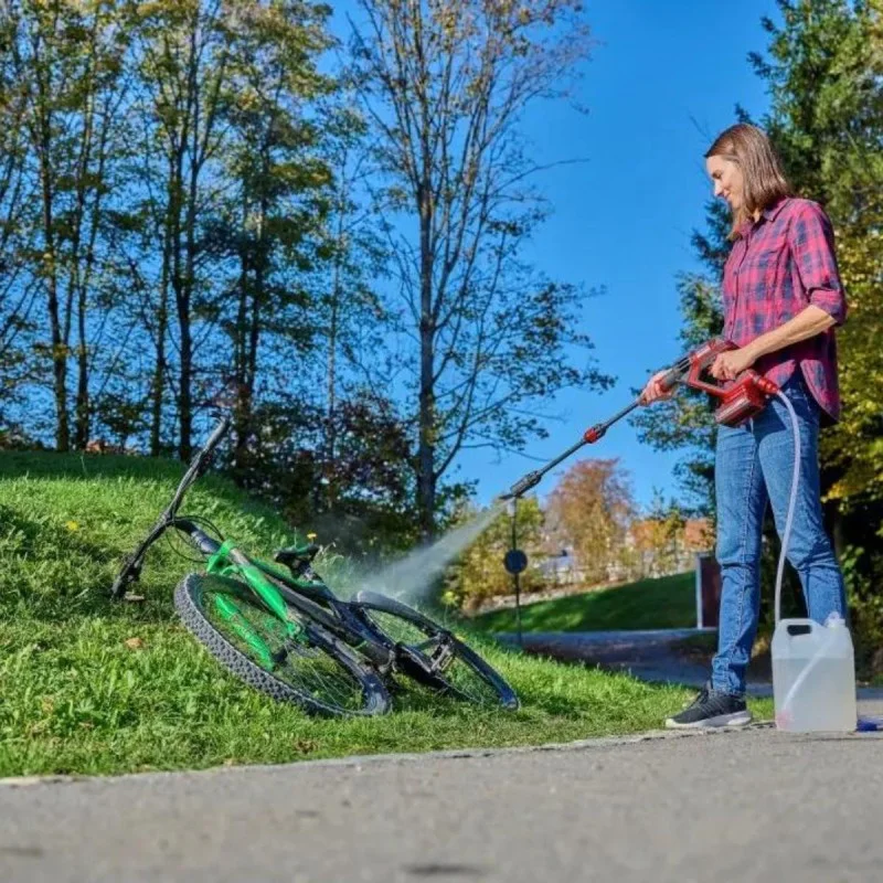 Cordless water jet gun Einhell HYPRESSO 18/24 Li Power X-Change, 18 V