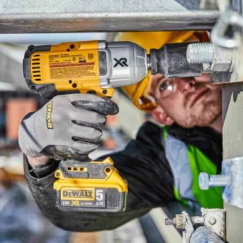 Акумулаторен гайковерт DeWALT DCF897NT, 1627Nm, 18V, 3/4 "
