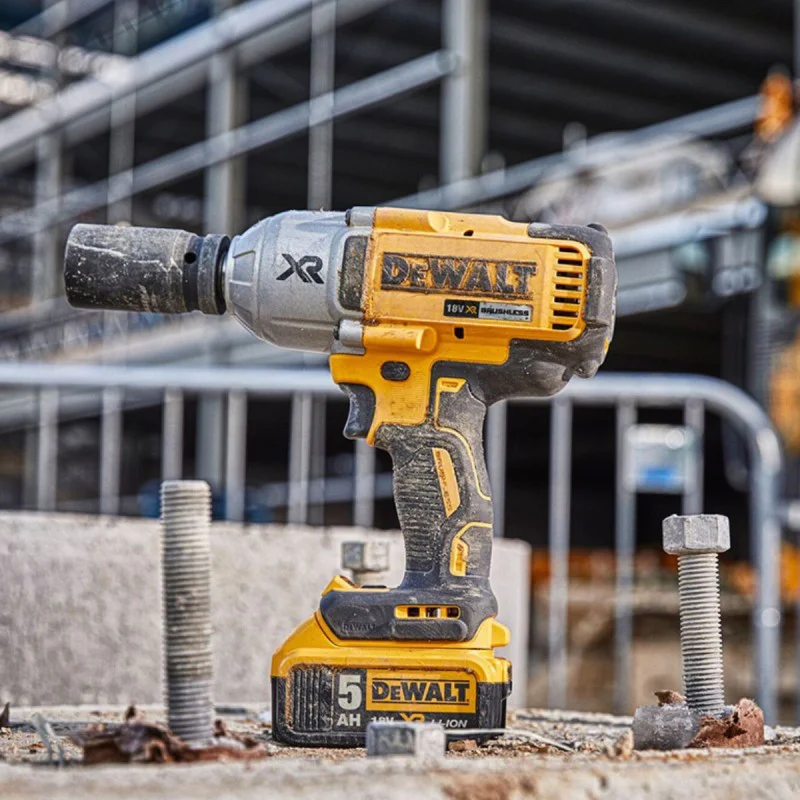 Cordless wrench DeWALT DCF897NT, 1627Nm, 18V, 3/4