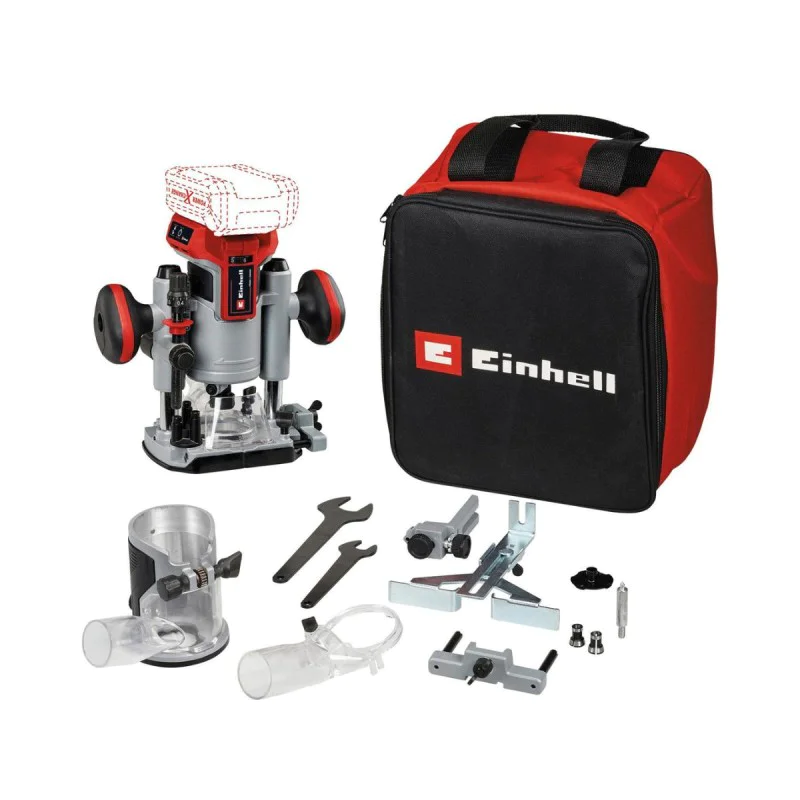 Cordless combination tiller Einhell TP-RO 18 SetLiBL-Solo, Power X-Change, 18 V