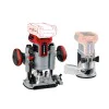 Cordless combination tiller Einhell TP-RO 18 SetLiBL-Solo, Power X-Change, 18 V