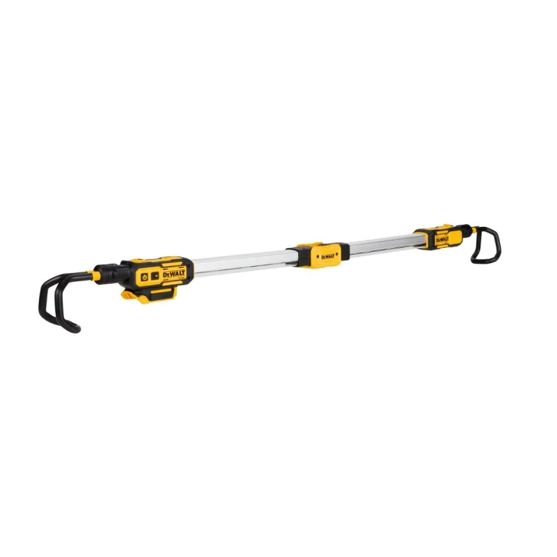 DeWALT DCL045 Cordless Car Lamp, 1650 Lm, 12/18 V