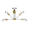 DeWALT DCL045 Cordless Car Lamp, 1650 Lm, 12/18 V