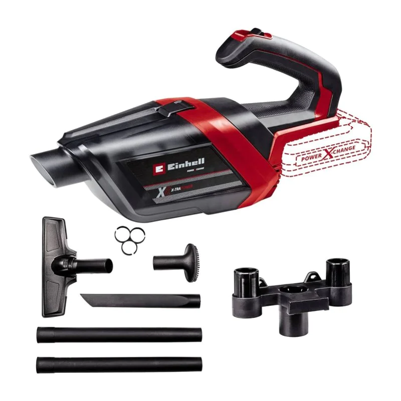 Cordless vacuum cleaner Einhell TE-HV 18/06 Li - Solo Power X-Change, 18 V