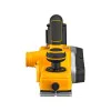 Cordless planer DEWALT DCP580NT, 18V, 15000rpm, brushless motor
