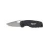 Black Milwaukee knife 48221521, 245 mm