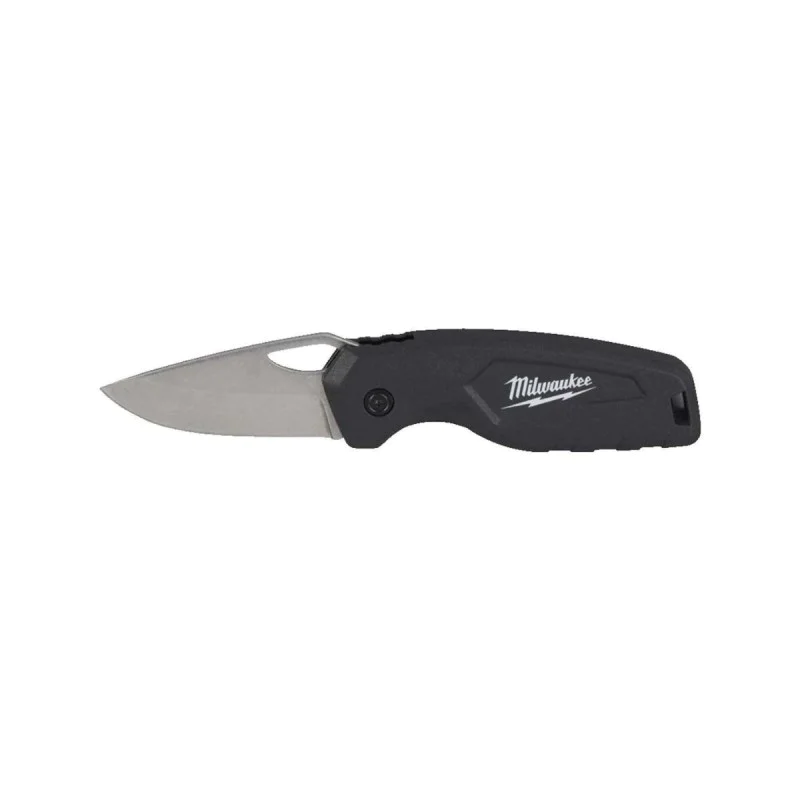 Black Milwaukee knife 48221521, 245 mm