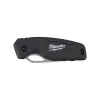 Black Milwaukee knife 48221521, 245 mm