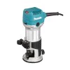 Electric end mill Makita RT0702C, 710 W, 6 - 8 mm