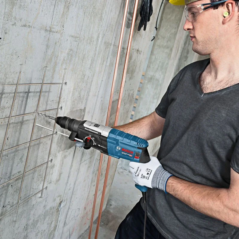 Electric perforator BOSCH GBH 2-28 F, 880 W, 3.2 J, SDS-plus
