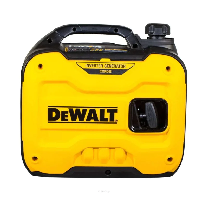 Inventory petrol generator DeWalt DXGNI20E, 2000 W, 230V