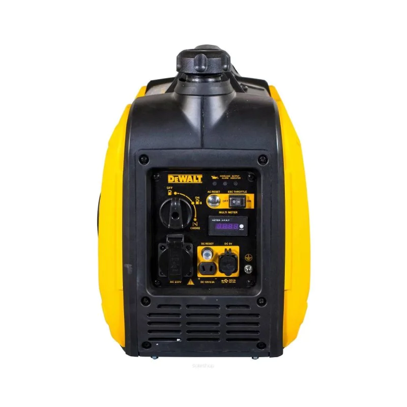 Inventory petrol generator DeWalt DXGNI20E, 2000 W, 230V