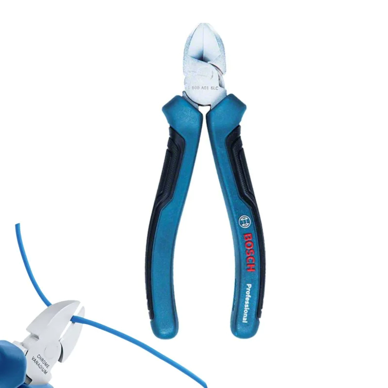 Bosch cutter pliers 1600A01TH9, 160 mm